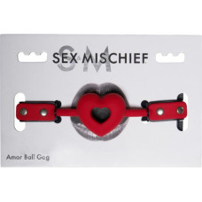 Sportsheets - Sex & Mischief Amor Ball Gag