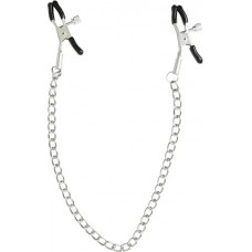 Sex&Mischief S&M - Chained Nipple Clamps