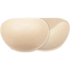 Bye Bra - Adhesive Half Push-Up Pads Nude