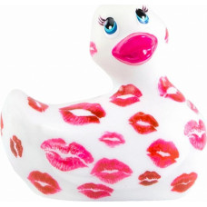 Big Teaze Toys I Rub My Duckie 2.0 | Romantika (balta un rozā)