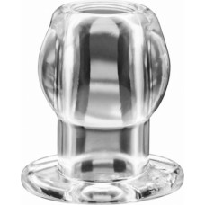 Perfect Fit - Tunnel Plug Medium Clear