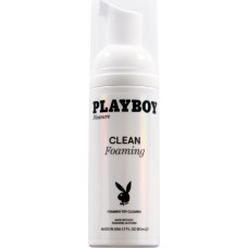 Playboy Pleasure - Clean Foaming Toy Cleaner - 60 ml