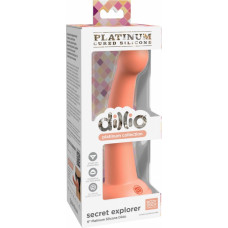 Dillio Platinum DP Secret Explorer Peach 6 collas