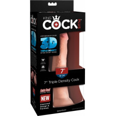 King Cock Plus KCP 7 trīskāršs blīvums