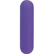 Powerbullet - Būtiski ar Case Purple