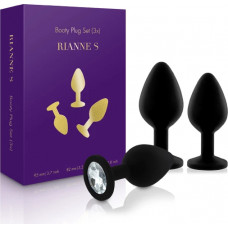 Rianne S - Booty Plug Set 3x must