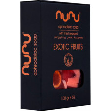 Nuru - Eksotiskie augļi ziepes 100 gr