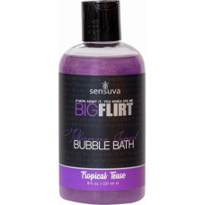 Sensuva - Big Flirt Pheromone Bubble Bath Tropical Tease 237 ml