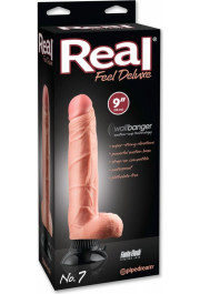 Real Feel Deluxe Nr.7 Gaisma