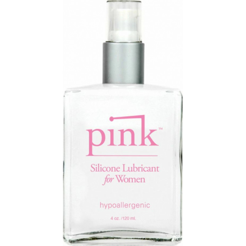 Pink - Silikona smērviela 120 ml