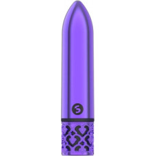 Royal Gems By Shots Glamour — jaudīgs uzlādējams bullet vibrators