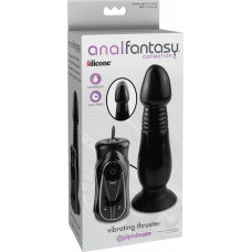 Analfantasy Collection AFC Vibrating Thruster melns