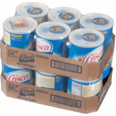 Crisco 12 pack visu dārzeņu saīsināšana — 48 unces / 1360 gr