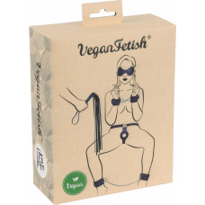 Vegan Fetish Verdzības komplekts Vegāns