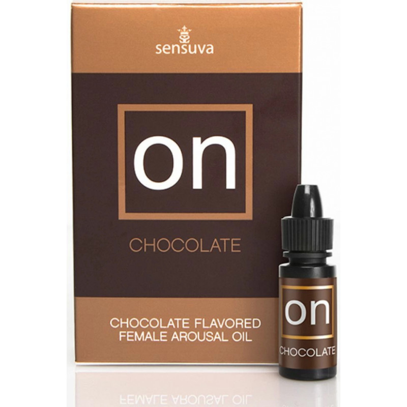 Sensuva - ON Arousal Oil Chocolate 5 ml