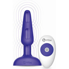 B-Vibe - Trio Plug Purple