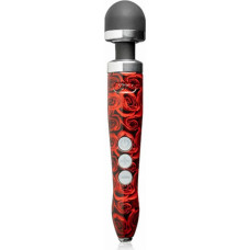 Doxy - Die Cast 3R Wand Massager Rose Pattern