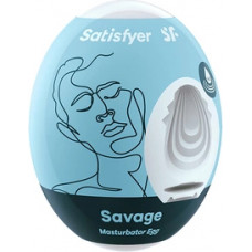 Satisfyer Masturbator Egg Savage