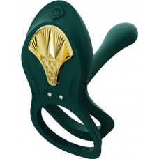 Zalo BAYEK - Wearable Vibrator - Turquoise Green