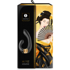 Shunga MIYO - G-Spot vibrators - melns