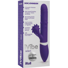 Doc Johnson iRoll — trušu vibrators