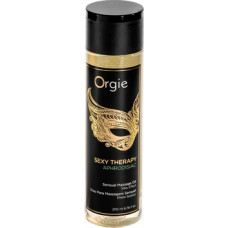 Orgie Sexy Therapy Aphrodisiac - Massage Oil - 7 fl oz / 200 ml