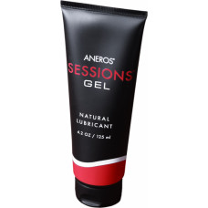 Aneros Sessions Gel - Natural Lubricant - 4,2 fl oz / 125 ml