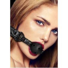 Ouch! By Shots Breathable Ball Gag