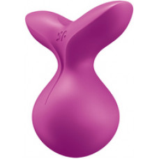 Satisfyer Viva la Vulva 3 - Lay-On Vibrator - Violet