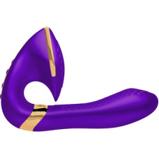 Shunga SOYO - G-Spot Vibrator - Purple