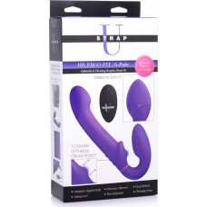 Xr Brands Ergo-Fit G-Pulse – kahe otsaga dildo