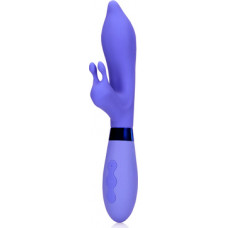 Loveline By Shots Silicone Pointed Rabbit Vibrator - Protanopia