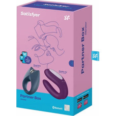 Satisfyer Partneru kaste 2 — rotaļlietu komplekts