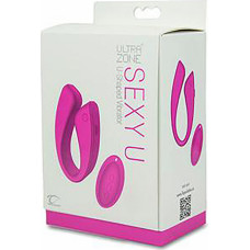 Topco Sexy U — klasisks vibrators