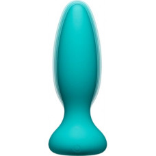 Doc Johnson Vibe - Adventurous Silicone Anal Plug with Remote Control