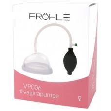 Fröhle VP006 Vagina Pump Solo