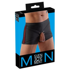 Svenjoyment M. Bikses melnas/sarkanas XL