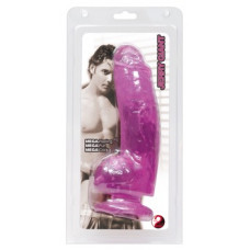 You2Toys Jerry Giant Dildo dzidri rozā