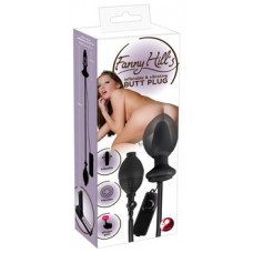 Seven Creations Fanny Hill's Butt Plug melns