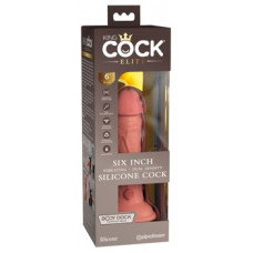 King Cock Elite KCE 6 DD vibrācijas gaisma