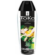 Shunga Toko Organica geel 165ml