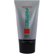 HOT Delay Cream - 2 fl oz / 50 ml