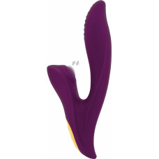 Toyjoy Athena Tapping Sensation Vibe / Purple