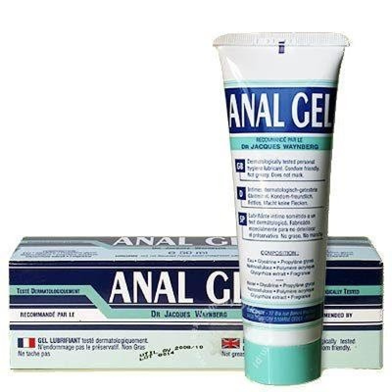 Concorde *Anal želeja 50ml