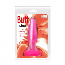 Lybaile Butt Plug Red