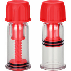 Calexotics COLT Nipple Pro-Suckers / Red