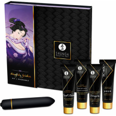 Shunga Naughty Geisha Kit with Toy