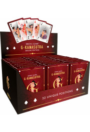 Mad Party Games Kamasutra DeLuxe Cards 24 pcs / English