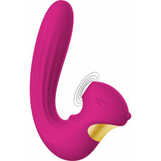 Xocoon Celestial Love Vibe Stimulator / Fuchsia