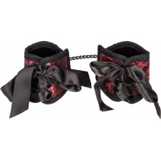 Calexotics Scandal Corset Cuffs / Black